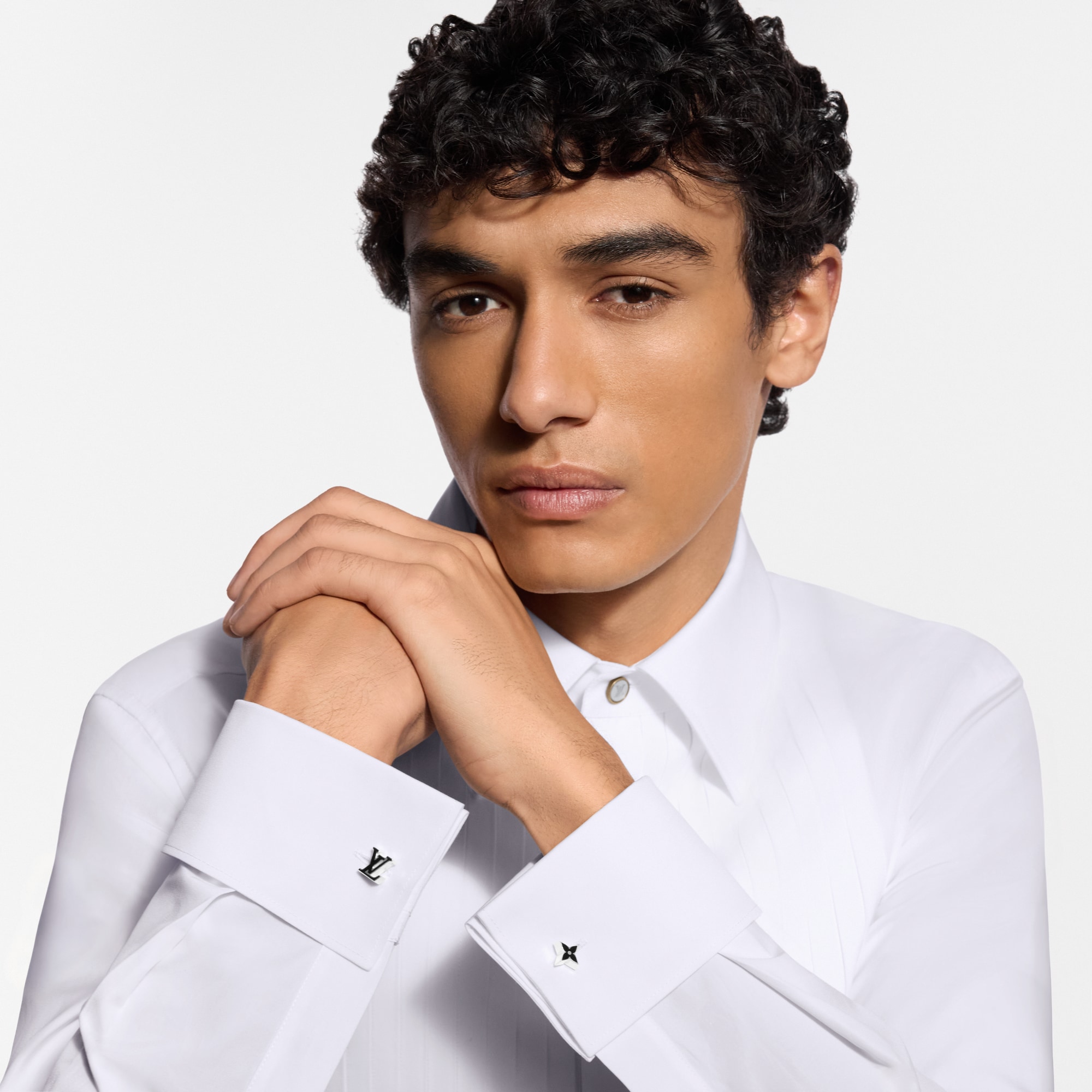 Monogram Bold Tie Pin S00 - Men - Accessories | LOUIS VUITTON ®